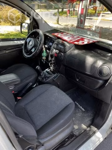 Fiat fiorino 2017