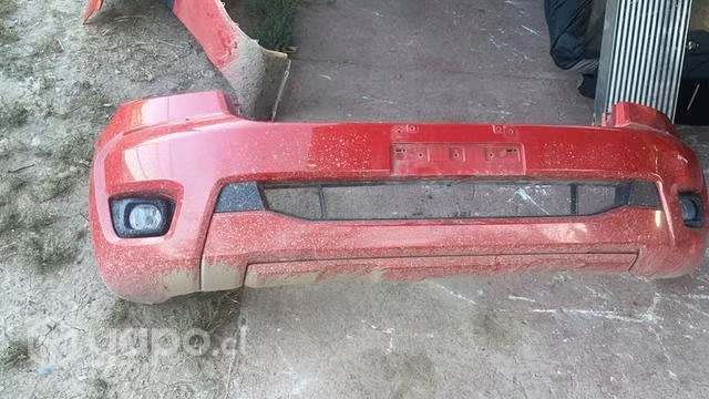 PARACHOQUE delantero Ford ranger 2021 - Imagen 6