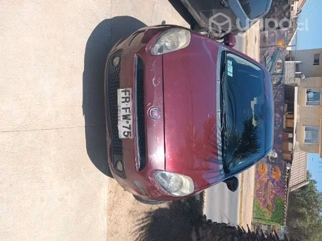 Fiat grande punto 1.4 al día