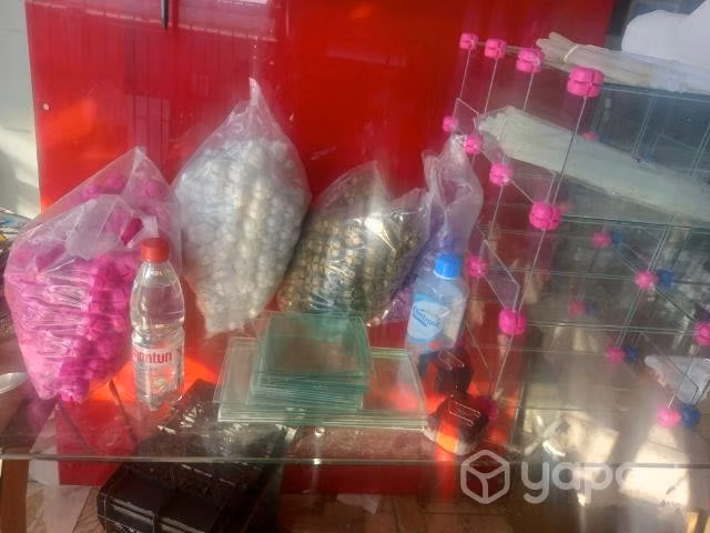 dulceras economicas