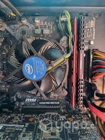 PC 20GB-RAM NVIDIA GeForce GTX 1060 3GB 3.70GHz (4 - Imagen 4