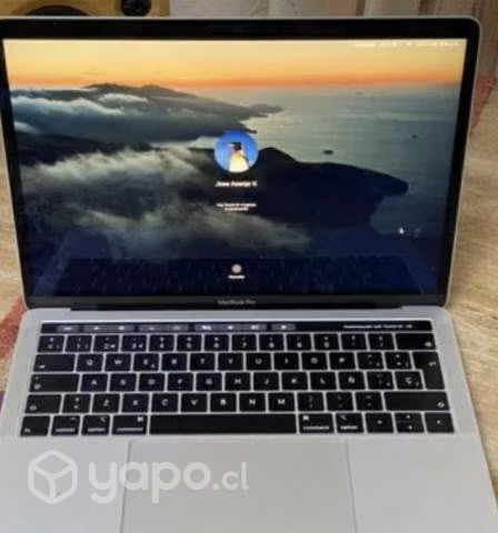 MacBook Pro A1990