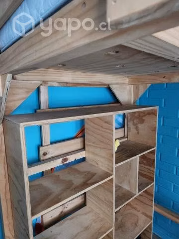 Cama camarote loft