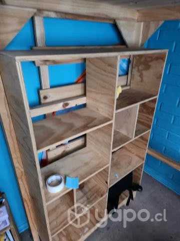 Cama camarote loft