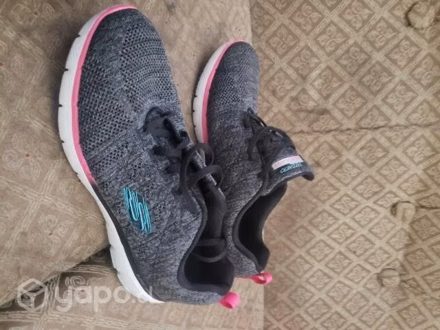 Zapatilla skechers dama