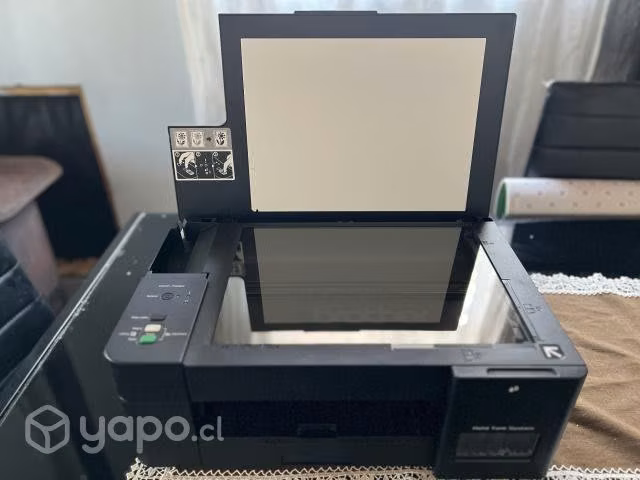 Impresora multifuncional de inyección de tinta