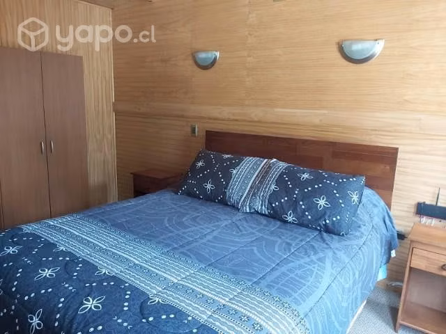 Cabañas en castro chiloé
