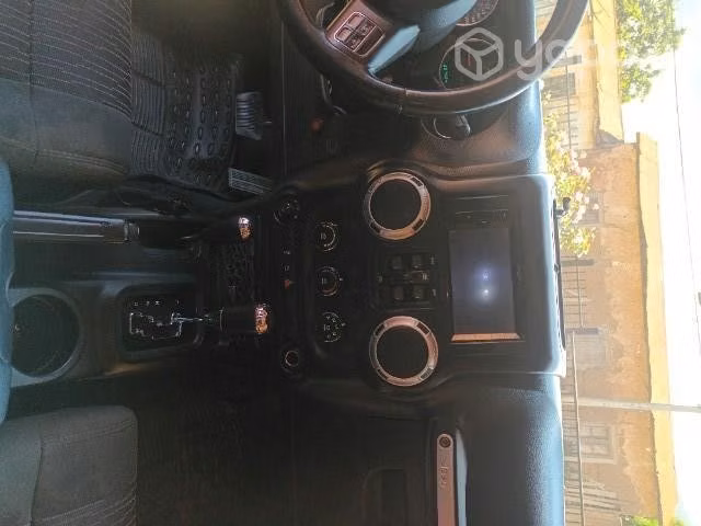 Vendo jeep wrangler diesel