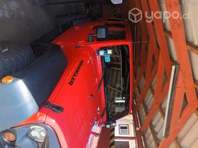Vendo jeep wrangler diesel