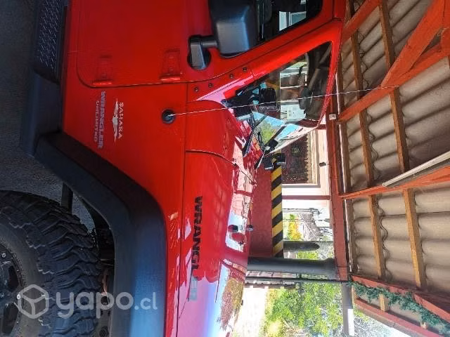 Vendo jeep wrangler diesel