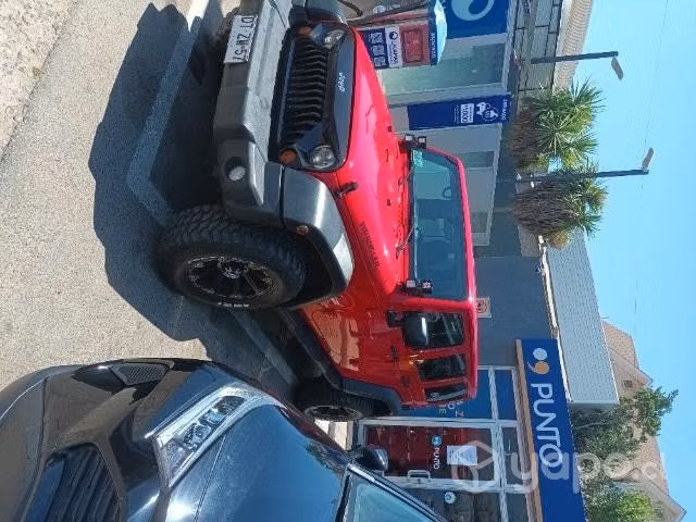 Vendo jeep wrangler diesel