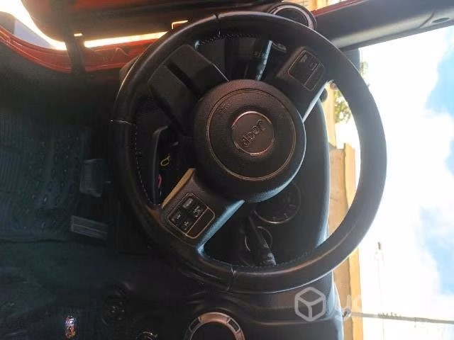 Vendo jeep wrangler diesel