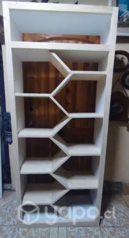 Repisa, biblioteca - Imagen 2