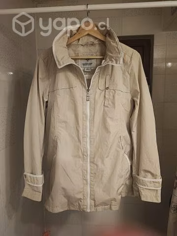 Chaqueta tipo cortaviento talla L - Imagen 2