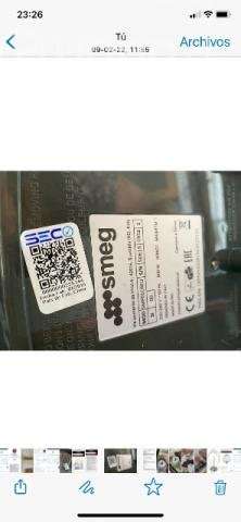 Batidora Smeg para reparar - Imagen 4