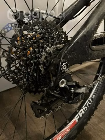 Bicicleta enduro Yeti - Imagen 5