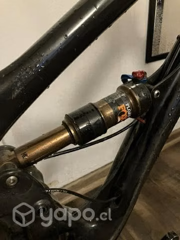 Bicicleta enduro Yeti - Imagen 3