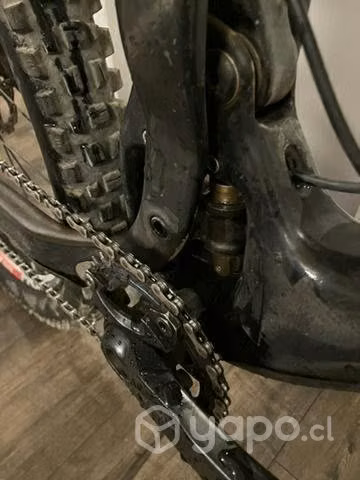 Bicicleta enduro Yeti - Imagen 4