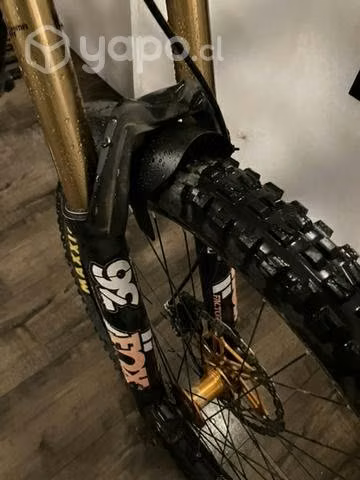 Bicicleta enduro Yeti - Imagen 6