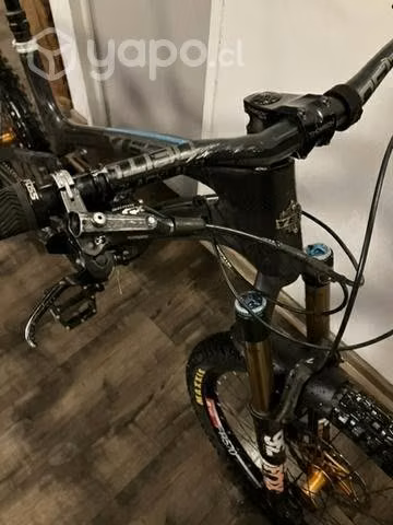 Bicicleta enduro Yeti - Imagen 2