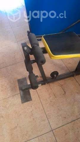 Maquina de ejercicios - Imagen 3