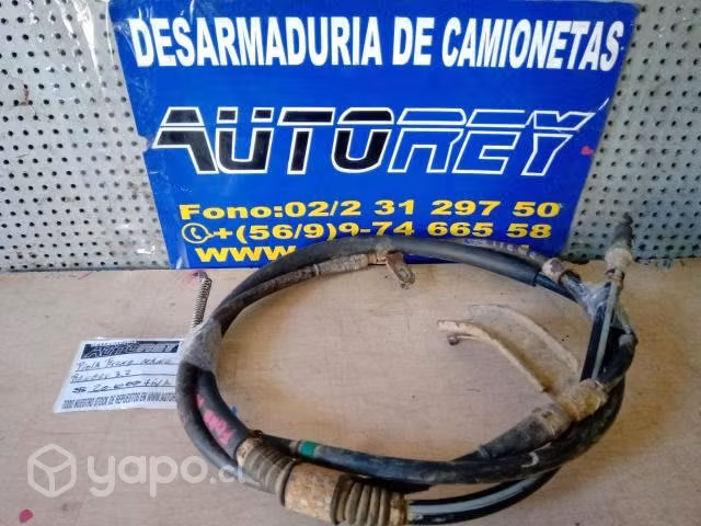 Piola freno mano RH Ranger 3.2