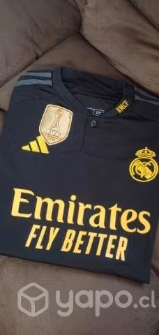 Camiseta real madrid 2022/2023
