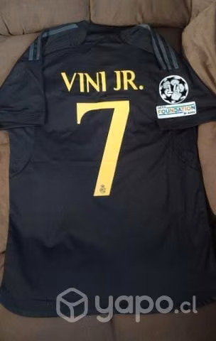 Camiseta real madrid 2022/2023