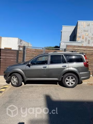 Great wall haval-h3 2011