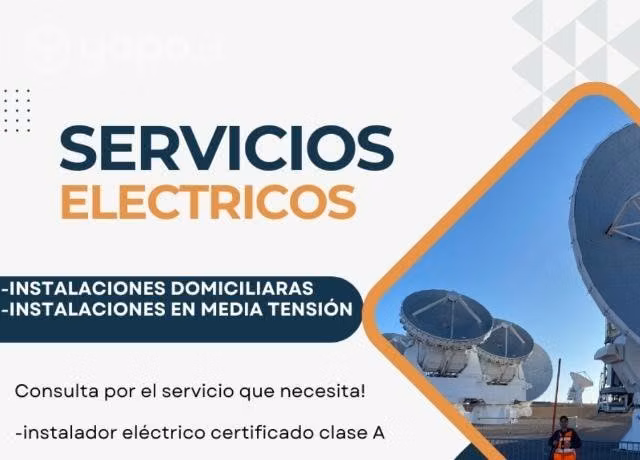 Servicios de electricidad