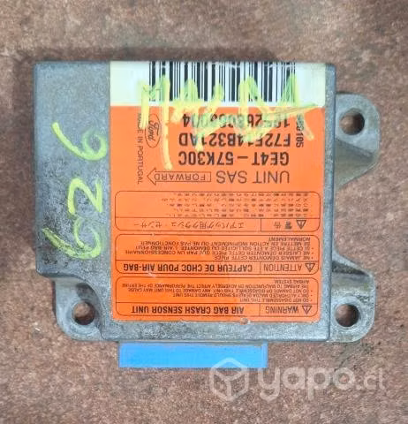 Modulo airbag mazda 626 año 2000-2002 - Imagen 3