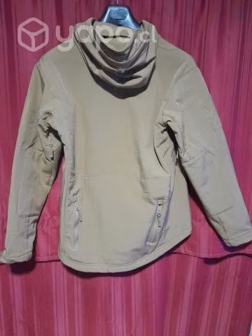 Chaqueta táctica Softshell impermeable - Imagen 2