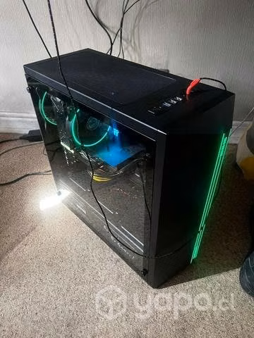 PC GAMER NUEVO GTX 1660TI RYZEN 5500 16gb ram 512s