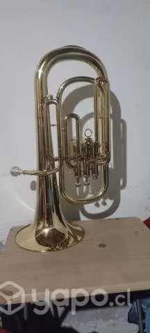 Euphoniun instrumento musical - Imagen 5