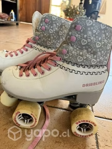 Patines por no uso