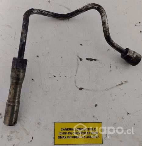 Caneria Combustible (CHN145) Chb New Dmax Biturbo