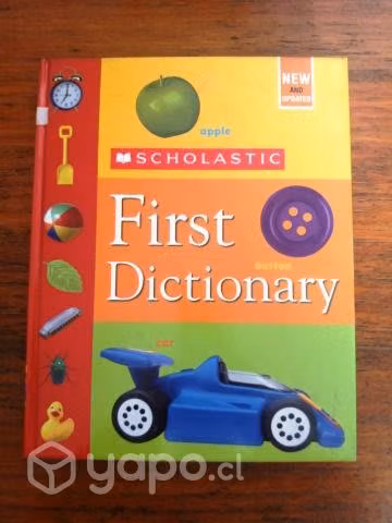 English First Dictionary