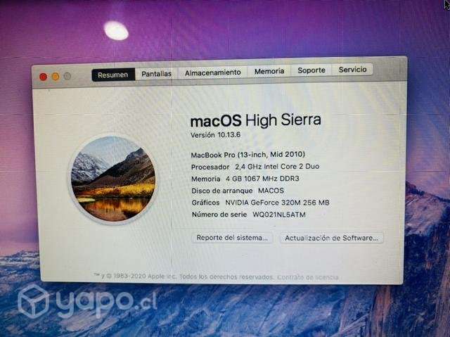 MacBook Pro - Imagen 5
