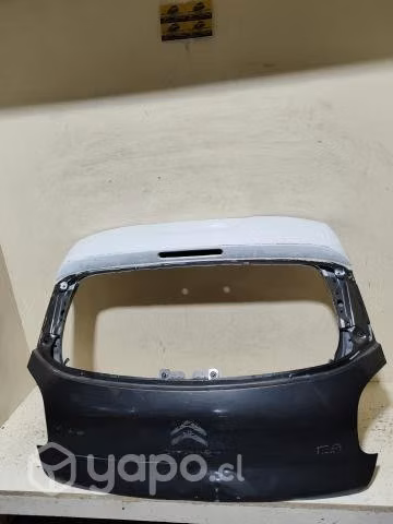 Portalón Citroen C4 2016 22 /rgd01m02j
