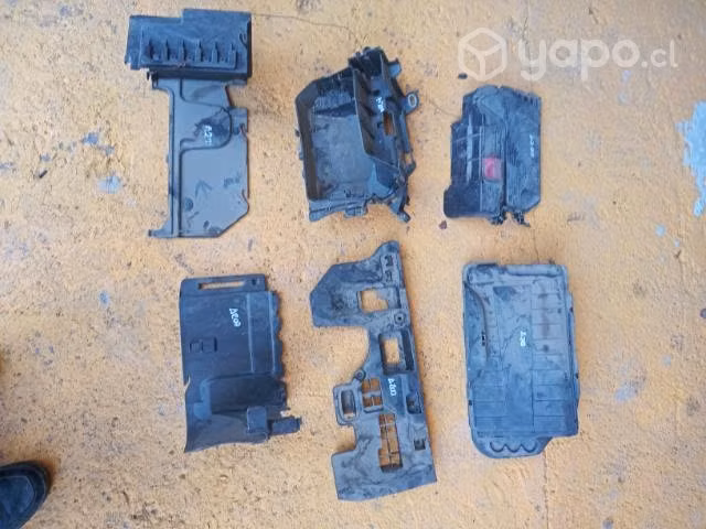 Mercedes benz a200 plasticos interiores envio regi