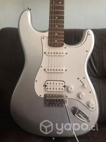 Guitarra Squier Affinity HSS - Imagen 3