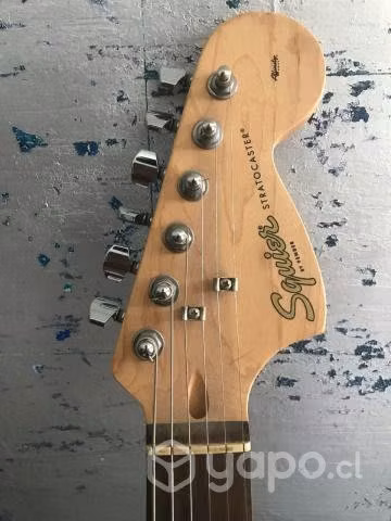 Guitarra Squier Affinity HSS - Imagen 5