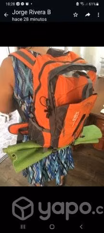 Mochila nueva - Imagen 2