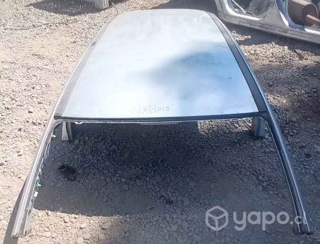 Techo (NXB013) Nissan Xtrail 2.5 AUT 