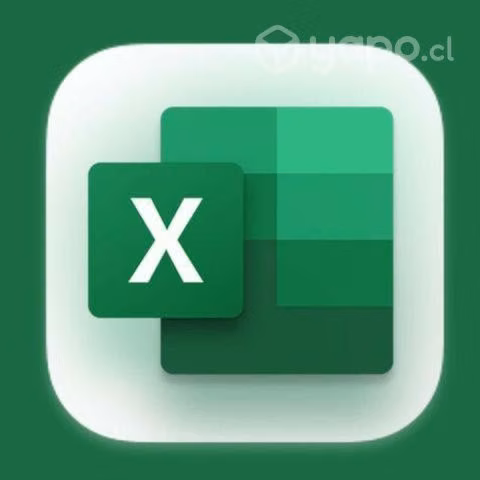 Clases de Excel