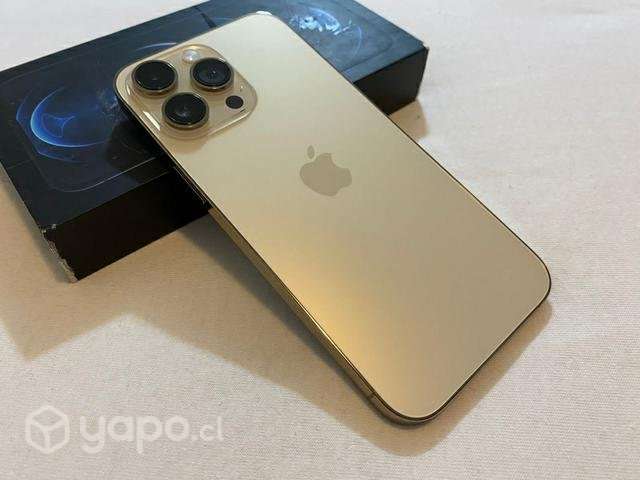 IPhone 14 Pro Max 128GB Oro - Imagen 3