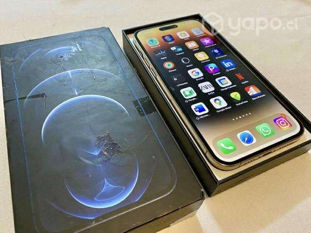 IPhone 14 Pro Max 128GB Oro - Imagen 5