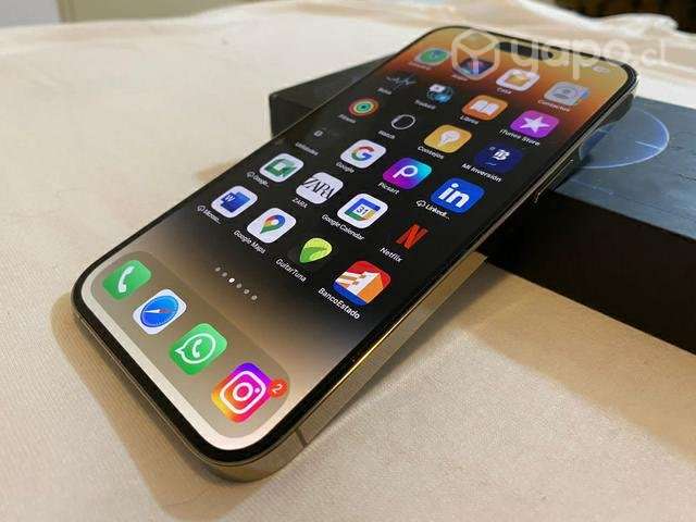 IPhone 14 Pro Max 128GB Oro - Imagen 2