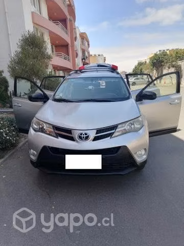Toyota rav4 2015