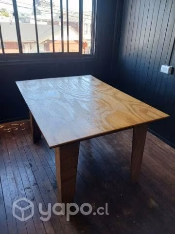 Mesa 6 personas